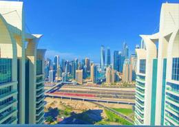 Penthouse - 5 bedrooms - 6 bathrooms for rent in Al Seef Tower 2 - Al Seef  Towers - Jumeirah Lake Towers - Dubai
