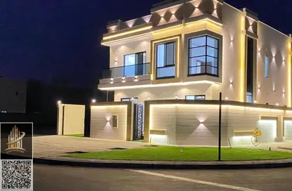 Villa - 5 Bedrooms - 7+ Bathrooms for sale in Al Helio 1 - Al Helio - Ajman