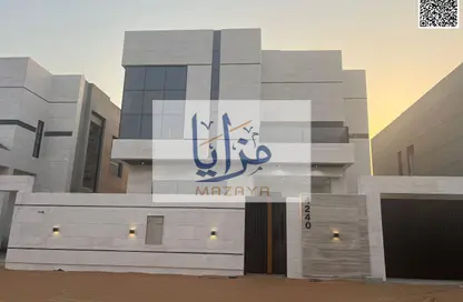 Villa - 4 Bedrooms - 6 Bathrooms for sale in Al Helio 2 - Al Helio - Ajman