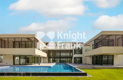 فيلا - 7 غرف نوم - 8 حمامات للبيع في Sobha Hartland Villas - Phase II - صبحا هارتلاند - مدينة الشيخ محمد بن راشد - دبي