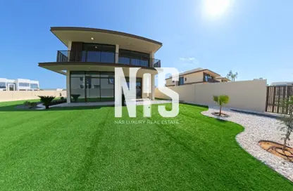 Villa - 5 Bedrooms - 7+ Bathrooms for rent in Nad Al Dhabi - Al Jubail Island - Abu Dhabi
