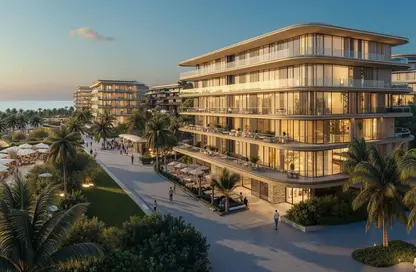 Apartment - 3 Bedrooms - 4 Bathrooms for sale in Aya Beachfront Residences - Al Raudah - Umm Al Quwain Apartment - 3 Bedrooms - 4 Bathrooms for sale in Aya Beachfront Residences - Al Raudah - Umm Al Quwain