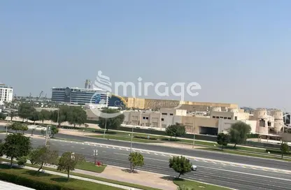 Apartment - Studio - 1 Bathroom for rent in Views F - Yas Golf Collection - Yas Island - Abu Dhabi