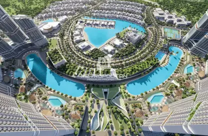 Apartment - 2 Bedrooms - 3 Bathrooms for sale in 350 Riverside Crescent - Sobha Hartland II - Bukadra - Dubai