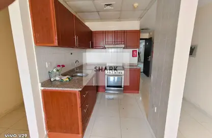Apartment - 1 Bedroom - 2 Bathrooms for sale in Lilies Tower - Emirates City - Ajman Apartment - 1 Bedroom - 2 Bathrooms for sale in Lilies Tower - Emirates City - Ajman