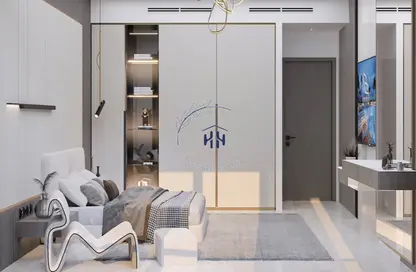 Apartment - Studio - 1 Bathroom for sale in Binghatti Amber - Jumeirah Village Circle - Dubai