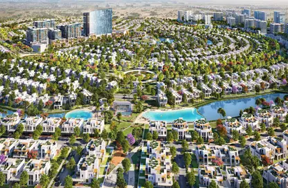 Townhouse - 3 Bedrooms - 5 Bathrooms for sale in Hayat 3 - Hayat Dubai South - Dubai South (Dubai World Central) - Dubai