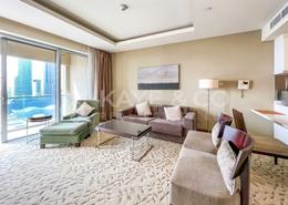 Apartment - 1 bedroom - 2 bathrooms for sale in The Address Dubai Mall - Downtown Dubai - Dubai Apartment - 1 bedroom - 2 bathrooms for sale in The Address Dubai Mall - Downtown Dubai - Dubai