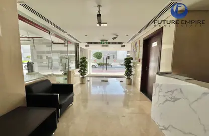 Apartment - 1 Bedroom - 2 Bathrooms for rent in Jumeirah Garden City - Al Satwa - Dubai