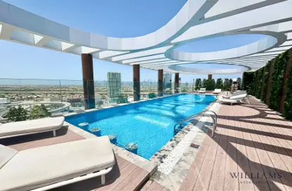 Apartment - Studio - 1 Bathroom for sale in Westwood Grande - Jumeirah Village Circle - Dubai