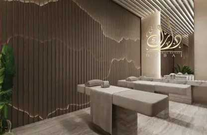 صورة لـ استقبال / بهو شقة - 1 حمام للبيع في سمانا براري فيوز - مجان - دبي ، صورة رقم 1