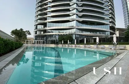 Apartment - 2 Bedrooms - 2 Bathrooms for rent in The Address Sky View Tower 1 - The Address Sky View Towers - Downtown Dubai - Dubai