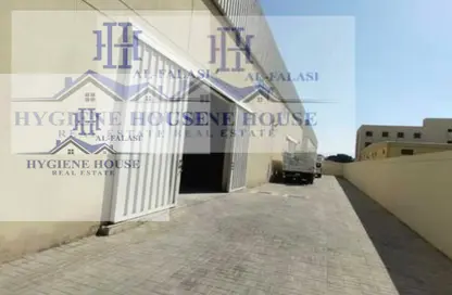 مستودع - استوديو - 1 حمام للايجار في أم الثعوب - أم القيوين