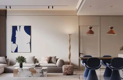 Apartment - 1 Bedroom - 2 Bathrooms for sale in Samana SKy Views - Dubai Production City (IMPZ) - Dubai