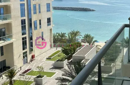 Apartment - 1 Bedroom - 2 Bathrooms for rent in Pacific Fiji - Pacific - Al Marjan Island - Ras Al Khaimah