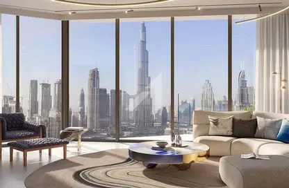 Apartment - 1 Bedroom - 2 Bathrooms for sale in City Center Residences - Downtown Dubai - Dubai