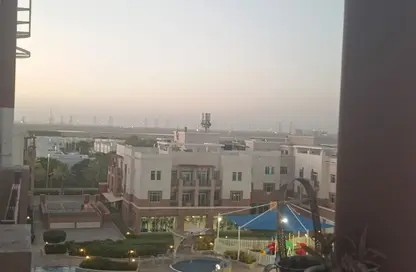 Apartment - 1 Bedroom - 1 Bathroom for rent in Al Sabeel Building - Al Ghadeer - Abu Dhabi