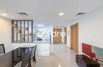 Apartment - 1 Bedroom - 2 Bathrooms for rent in Green Park - Jumeirah Village Triangle - Dubai