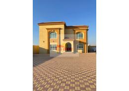 Villa - 5 bedrooms - 7 bathrooms for rent in Al Dhait South - Al Dhait - Ras Al Khaimah