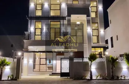 Villa - 5 Bedrooms - 7 Bathrooms for sale in Al Zaheya Gardens - Al Zahya - Ajman