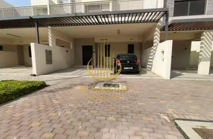 Townhouse - 3 Bedrooms - 5 Bathrooms for rent in Janusia - Damac Hills 2 - Dubai