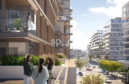 Apartment - 1 Bedroom - 2 Bathrooms for sale in Manarat Living - Saadiyat Cultural District - Saadiyat Island - Abu Dhabi