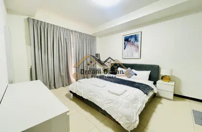 Apartment - 1 Bedroom - 2 Bathrooms for rent in Dubai Silicon Oasis - Dubai