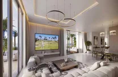 Apartment - 2 Bedrooms - 4 Bathrooms for sale in The Bay Residence 2 - Yas Bay - Yas Island - Abu Dhabi