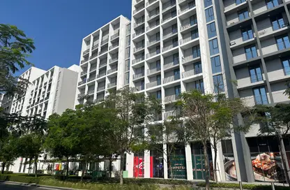 Apartment - 2 Bedrooms - 3 Bathrooms for sale in Areej Apartments - Aljada - Sharjah