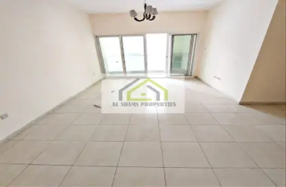 Empty Room image for: Apartment - 2 Bedrooms - 2 Bathrooms for rent in Al Nahda - Sharjah, Image 1