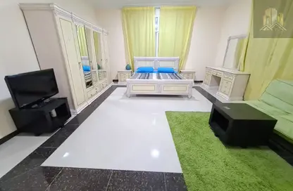 Apartment - Studio - 1 Bathroom for rent in Khalifa City A Villas - Khalifa City A - Khalifa City - Abu Dhabi