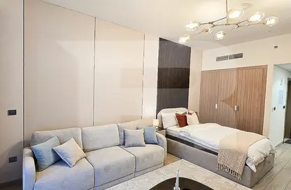 Apartment - Studio - 1 Bathroom for sale in AZIZI Riviera 28 - Meydan One - Meydan - Dubai