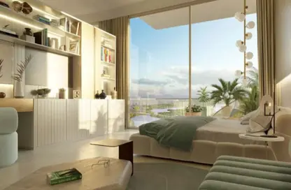 Apartment - 1 Bedroom - 2 Bathrooms for sale in Regalia By Deyaar - Business Bay - Dubai