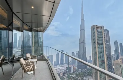 Apartment - 3 Bedrooms - 4 Bathrooms for sale in The Address Sky View Tower 1 - The Address Sky View Towers - Downtown Dubai - Dubai