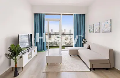 Apartment - 1 Bedroom - 1 Bathroom for sale in Bloom Towers C - Bloom Towers - Jumeirah Village Circle - Dubai