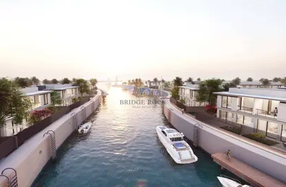 Townhouse - 2 Bedrooms - 3 Bathrooms for sale in Falcon Island North - Falcon Island - Al Hamra Village - Ras Al Khaimah