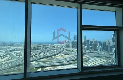 مكتب - استوديو - 1 حمام للايجار في المركز التجاري HDS - (JLT) مجمع M - أبراج بحيرة الجميرا - دبي