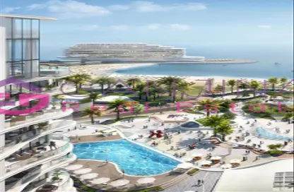 Apartment - 1 Bedroom - 1 Bathroom for sale in Northbay Residences - Mina Al Arab - Ras Al Khaimah