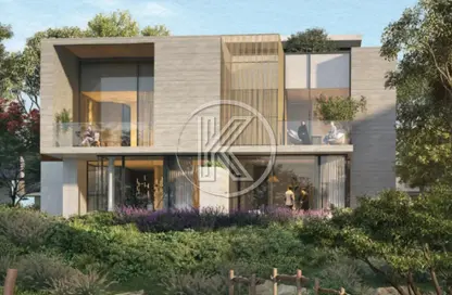 Villa - 4 Bedrooms - 5 Bathrooms for sale in Yasmina Villas - Expo City Valley - Expo City - Dubai