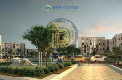Land - Studio for sale in Alreeman - Al Shamkha - Abu Dhabi