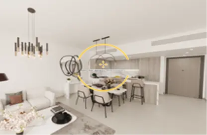 Apartment - 1 Bedroom - 2 Bathrooms for sale in Louvre Abu Dhabi Residences - Saadiyat Cultural District - Saadiyat Island - Abu Dhabi