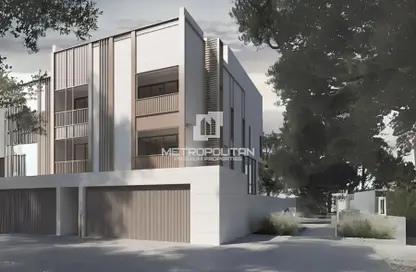 Townhouse - 4 Bedrooms - 6 Bathrooms for sale in Keturah Reserve - District 7 - Mohammed Bin Rashid City - Dubai