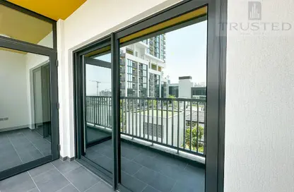 Apartment - 1 Bedroom - 1 Bathroom for sale in The Crest Tower B - Sobha Hartland - Mohammed Bin Rashid City - Dubai