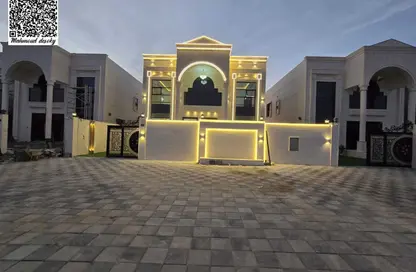 Villa - 5 Bedrooms - 7+ Bathrooms for sale in Al Helio 2 - Al Helio - Ajman Villa - 5 Bedrooms - 7+ Bathrooms for sale in Al Helio 2 - Al Helio - Ajman