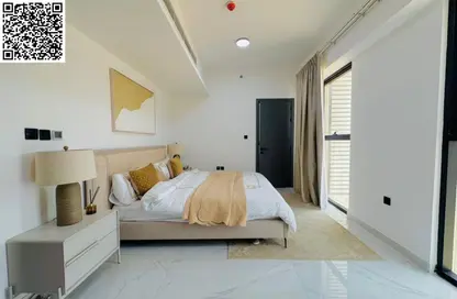 Apartment - 1 Bedroom - 2 Bathrooms for sale in Ajman Creek Towers - Al Rashidiya 1 - Al Rashidiya - Ajman