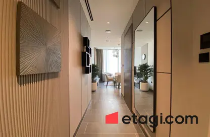 Apartment - 1 Bedroom - 1 Bathroom for rent in The Crest - Sobha Hartland - Mohammed Bin Rashid City - Dubai