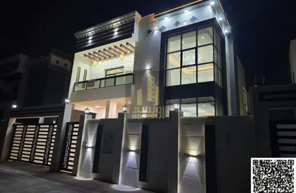 Villa - 5 Bedrooms - 7 Bathrooms for sale in Al Bahia Hills - Al Bahia - Ajman