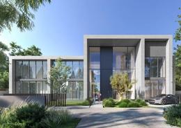 Villa - 6 bedrooms - 7 bathrooms for sale in Sequoia - Masaar - Tilal City - Sharjah