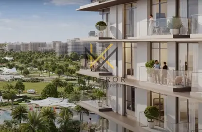 Apartment - 1 Bedroom - 1 Bathroom for sale in Address Residences Dubai Hills Estate - Dubai Hills Estate - Dubai