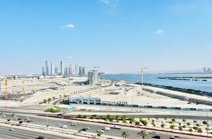 شقة - 2 غرف نوم - 2 حمامات للايجار في عزيزي فواد ريزيدنس - 2 مدينة دبي الطبية - الجداف - دبي